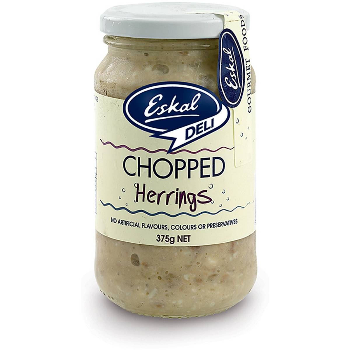 Trialia Eskal Herrings Chopped