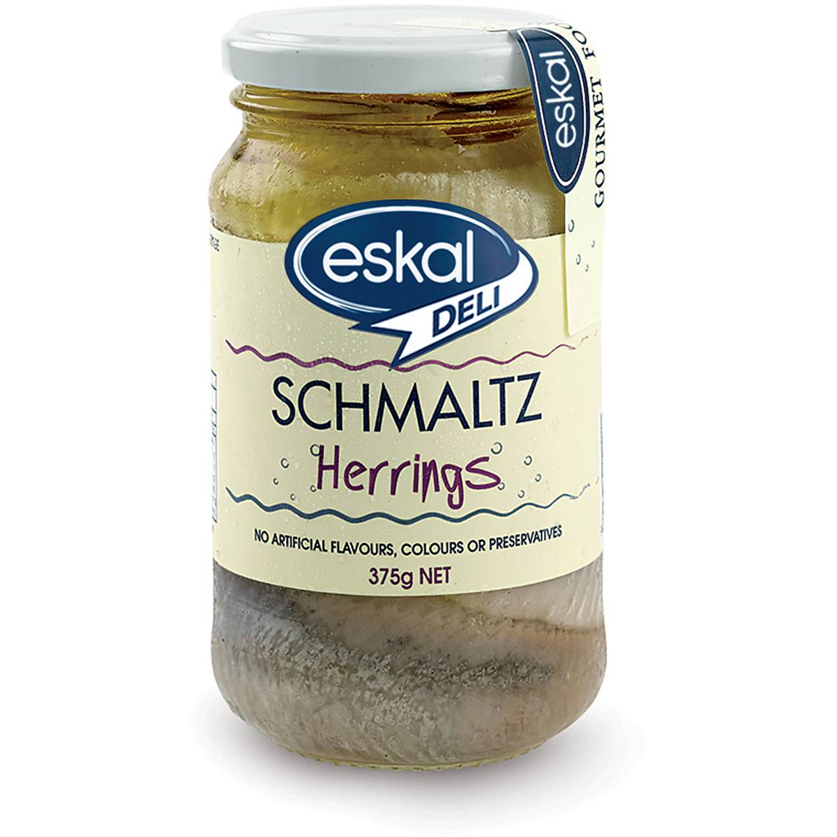 Eskal Herrings Schmaltz