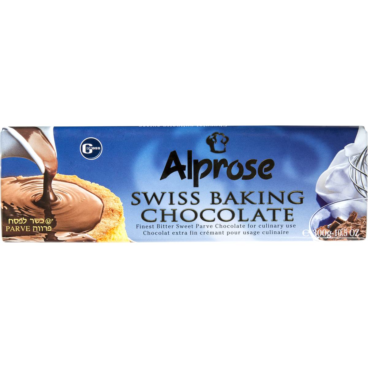 Alprose Chocolate Cooking Dark