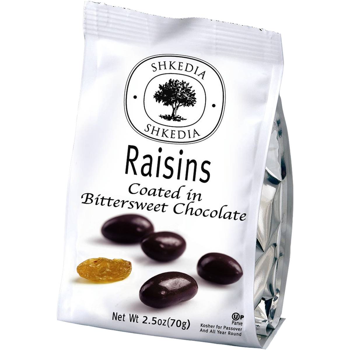 Shkedia Chocolate Coated Raisins
