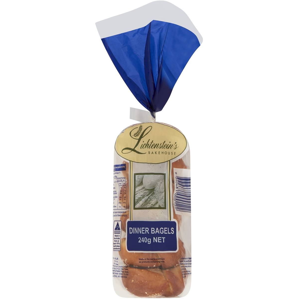 Lichtensteins Dinner Bagels