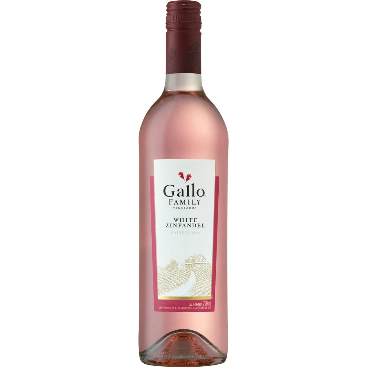 Gallo Family Vineyards White Zinfandel