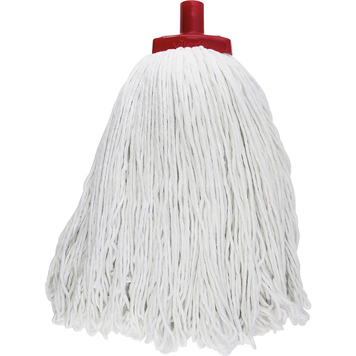 Vileda Supersized Cotton Mop Refill Supersize Cotton Refill Each