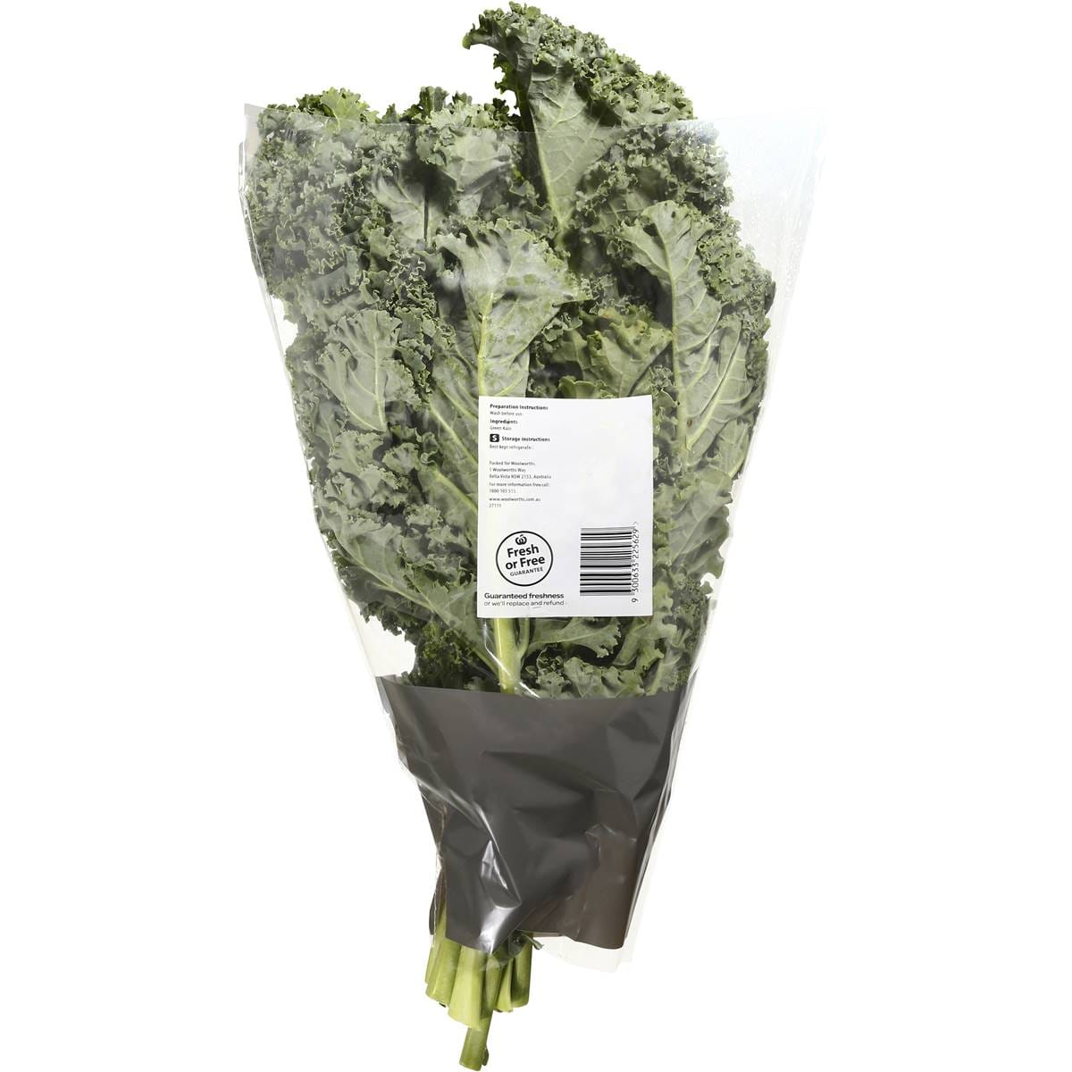 Kale Fresh bunch Woolworths