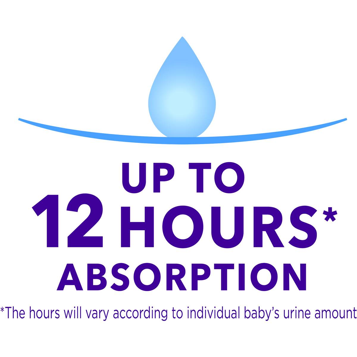 Babylove Nappy Pants Jumbo Walker 1217kg 50 Pack Woolworths