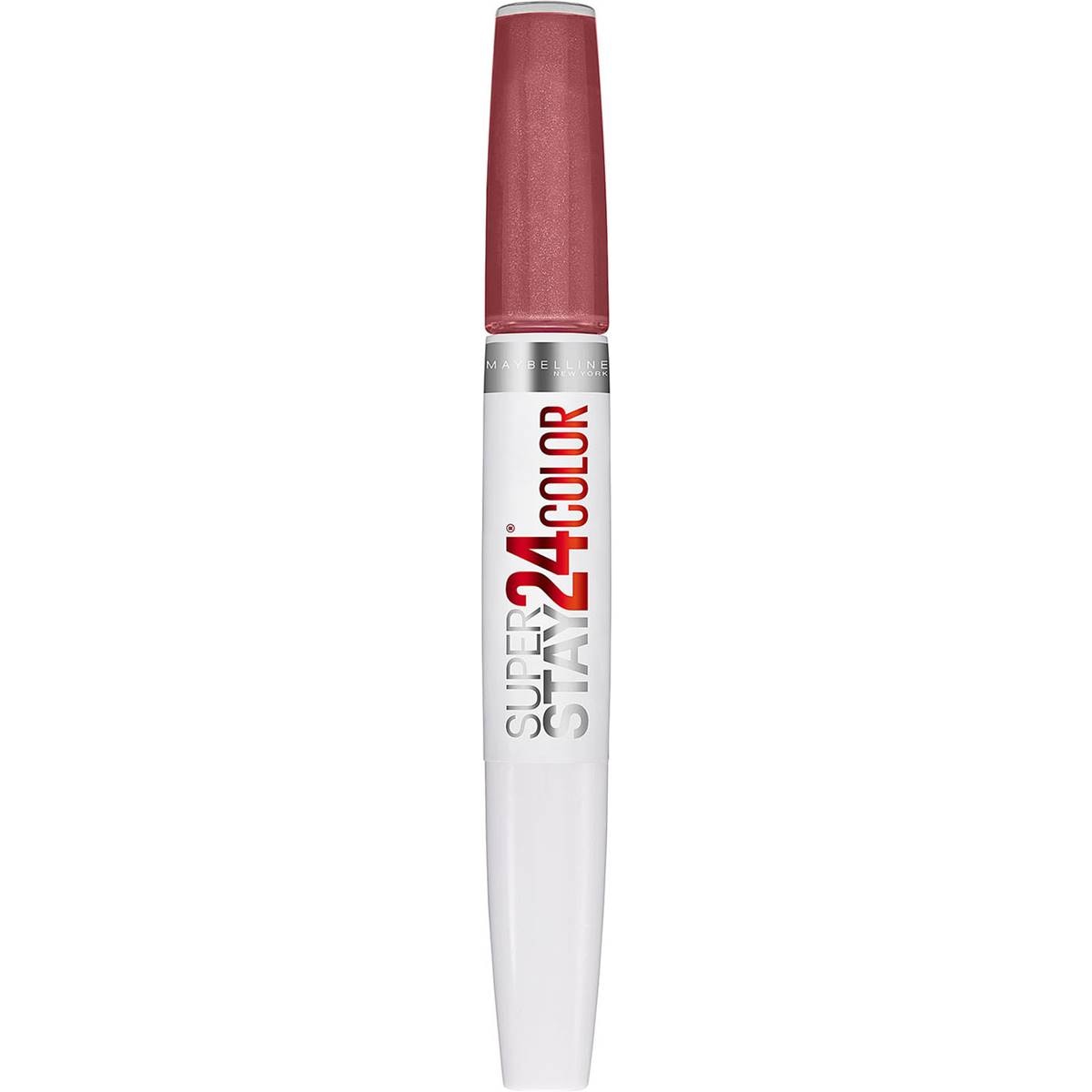 Maybelline Superstay 24 2 Step Liquid Lipstick Forever Chestnut 1 8ml   380782 2 