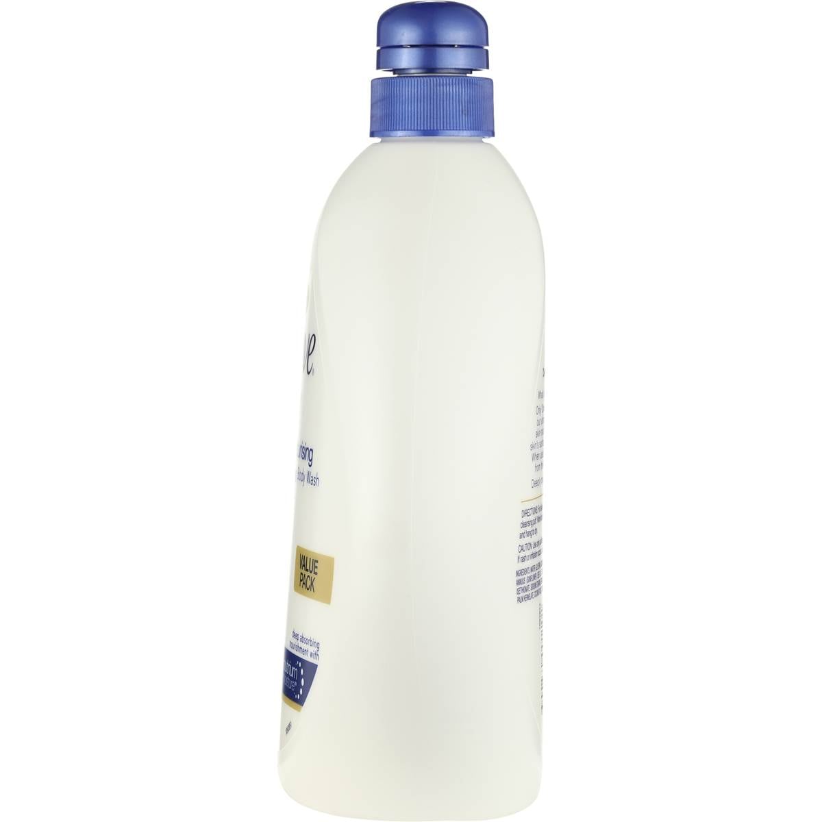 Dove Body Wash Triple Moisturising 1l Woolworths