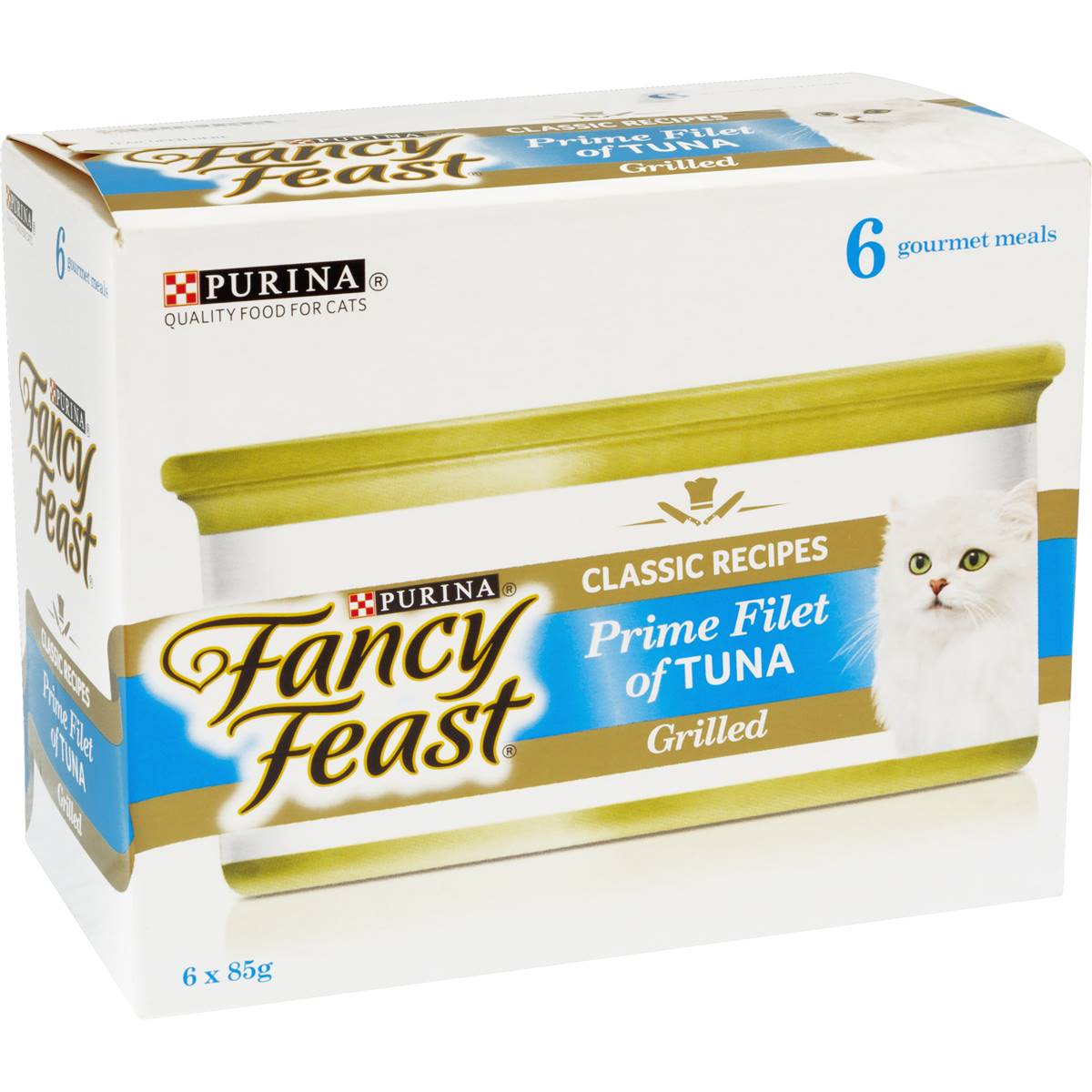 Fancy feast outlet filets