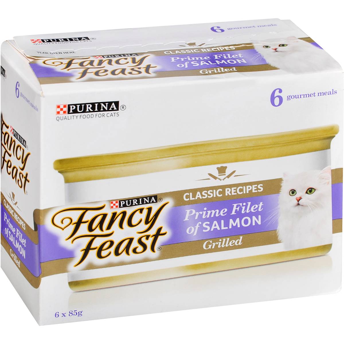 Fancy feast outlet cat food woolworths