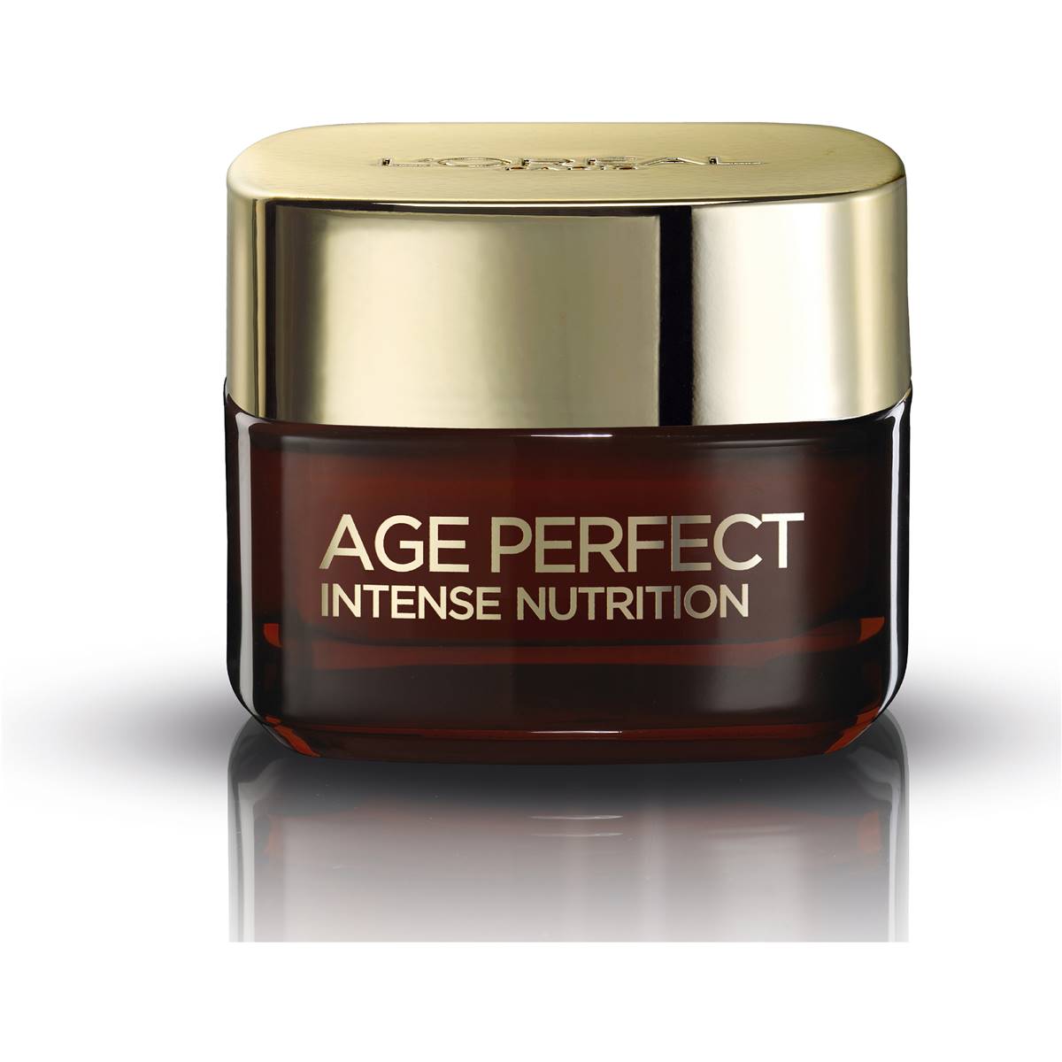 L'oreal Age Perfect Face Cream Day Intense Nutrition 50ml Woolworths