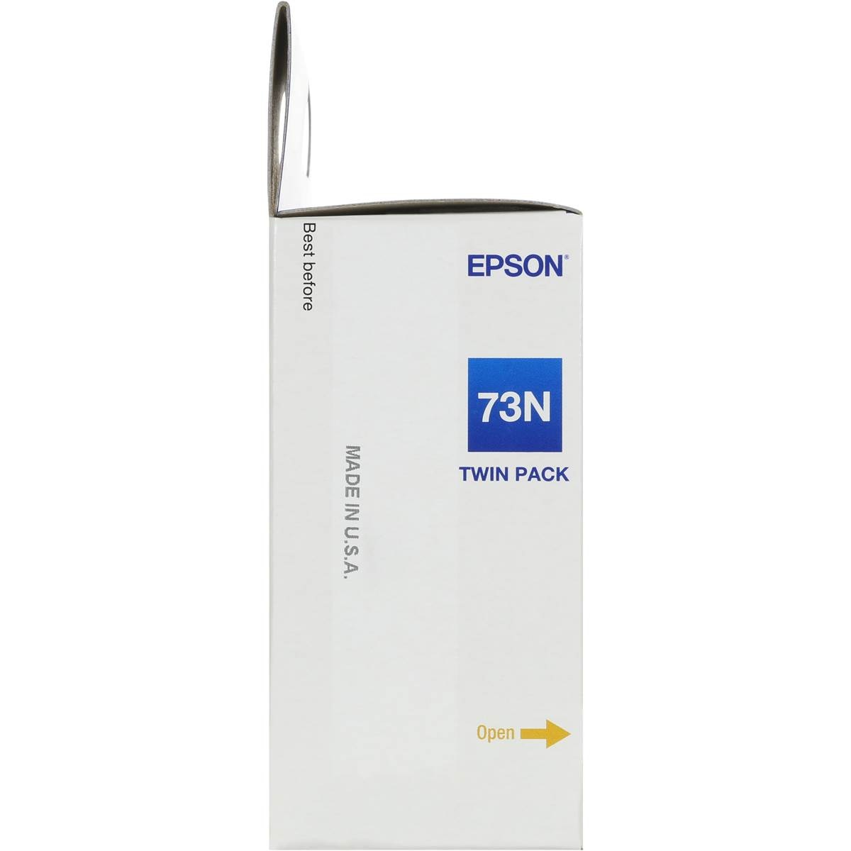 Epson Printer Ink 73n Black 2 Pack | Woolworths