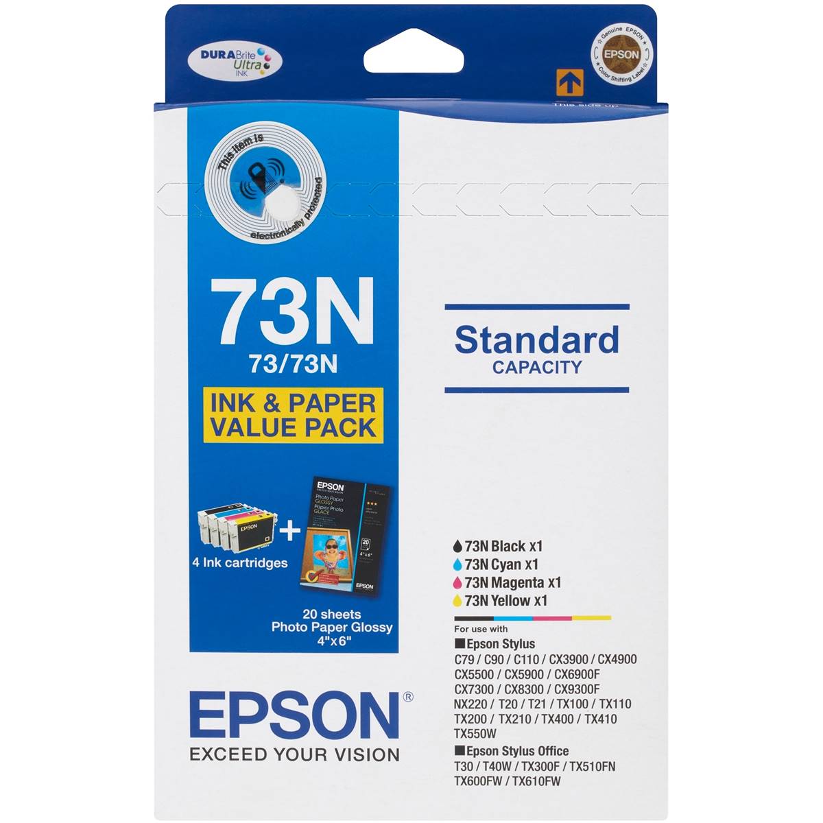 Epson Printer Cartridges Each Woolworths