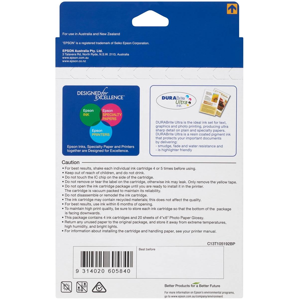 Epson Printer Cartridges Each Woolworths