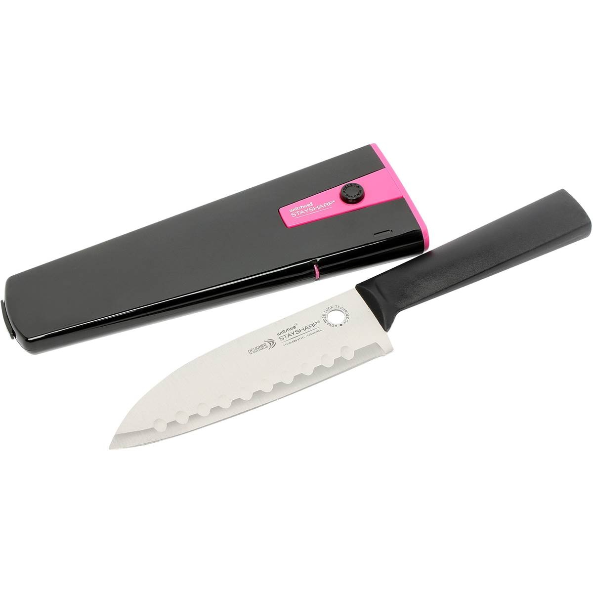 Wiltshire Staysharp Santoku Knife Each Woolworths