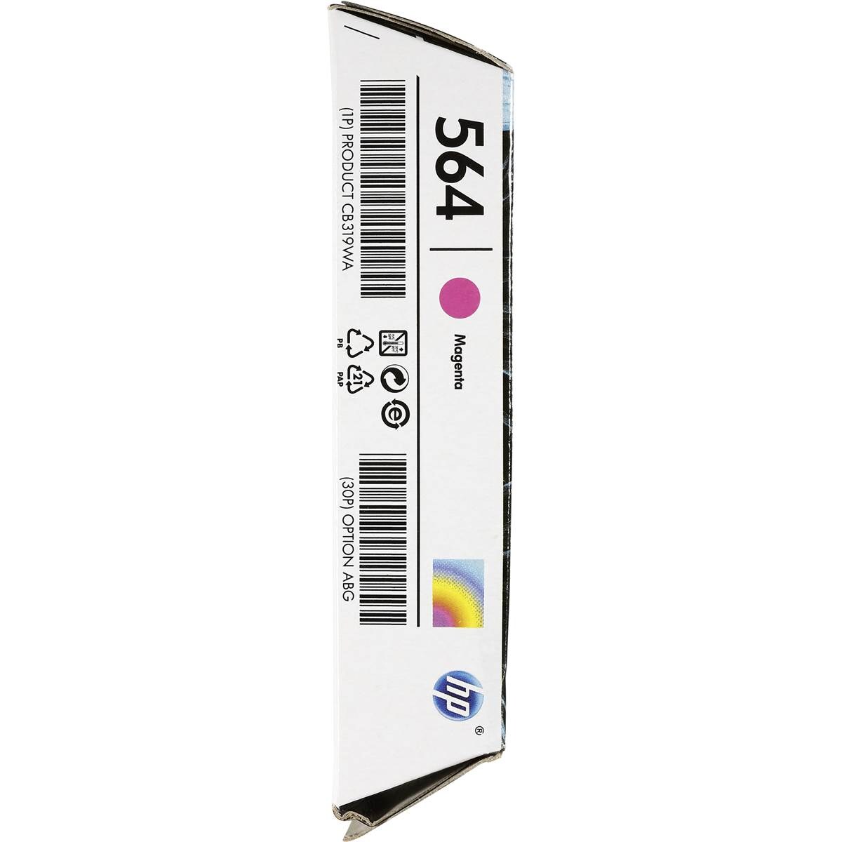 Hp Printer Ink 564 Magenta Each Woolworths
