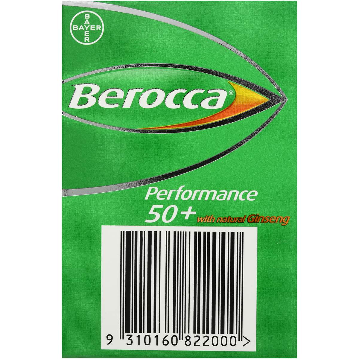 Berocca Focus 50+ 30 Pack | Woolworths
