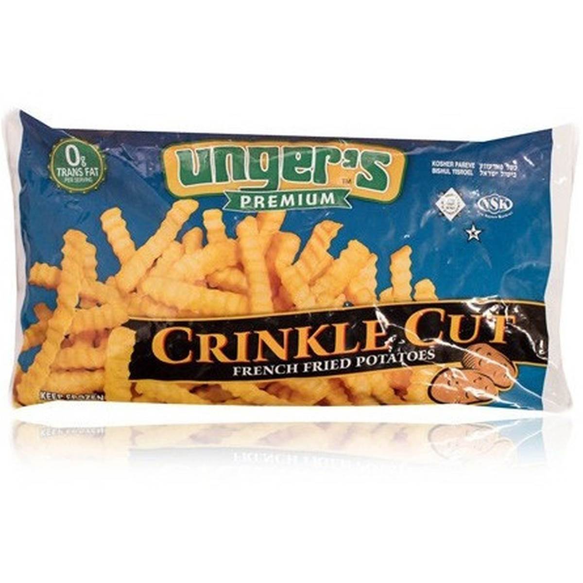 Unger's French Fries