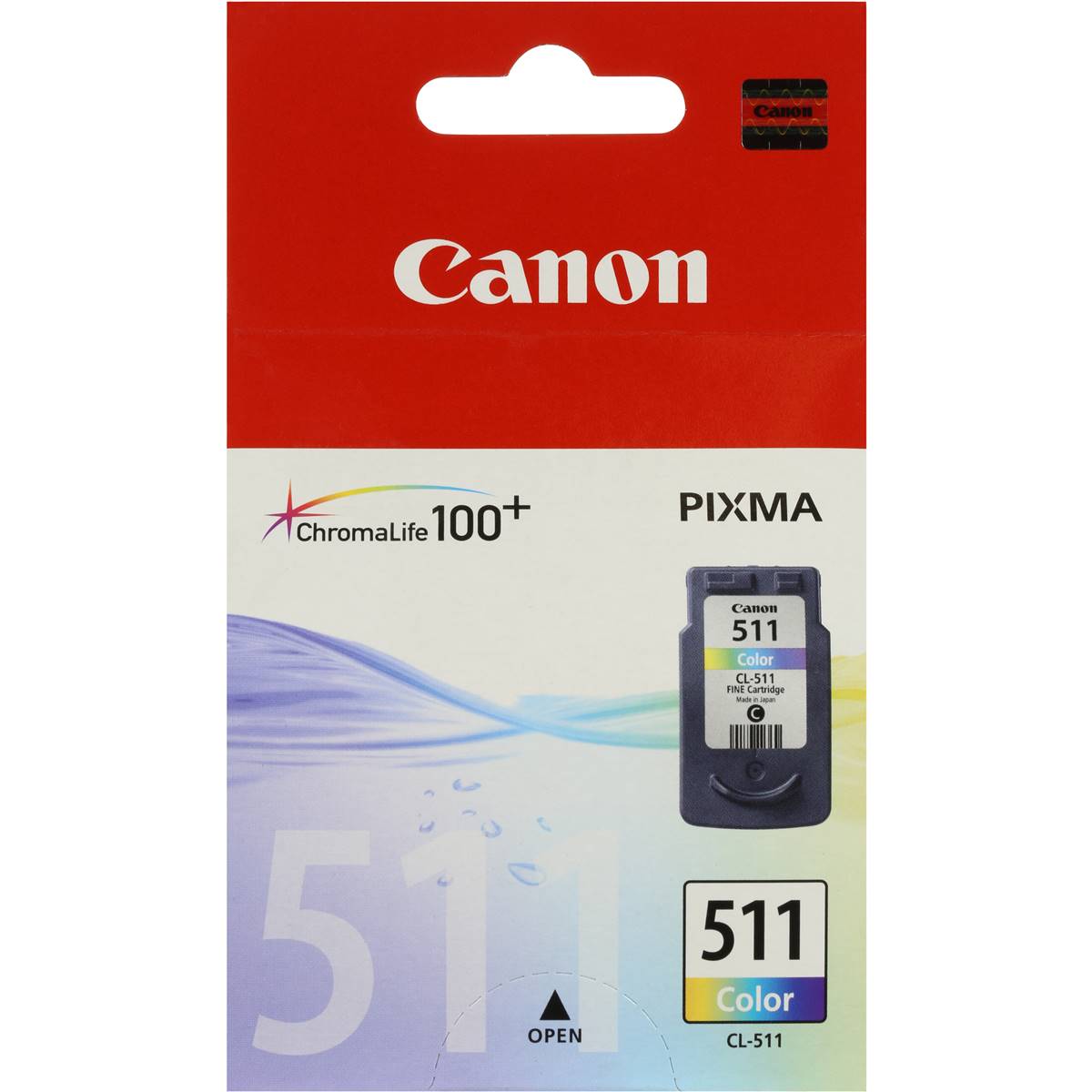 Canon Printer Ink Cl511 Fine Standard Yield Each | Woolworths