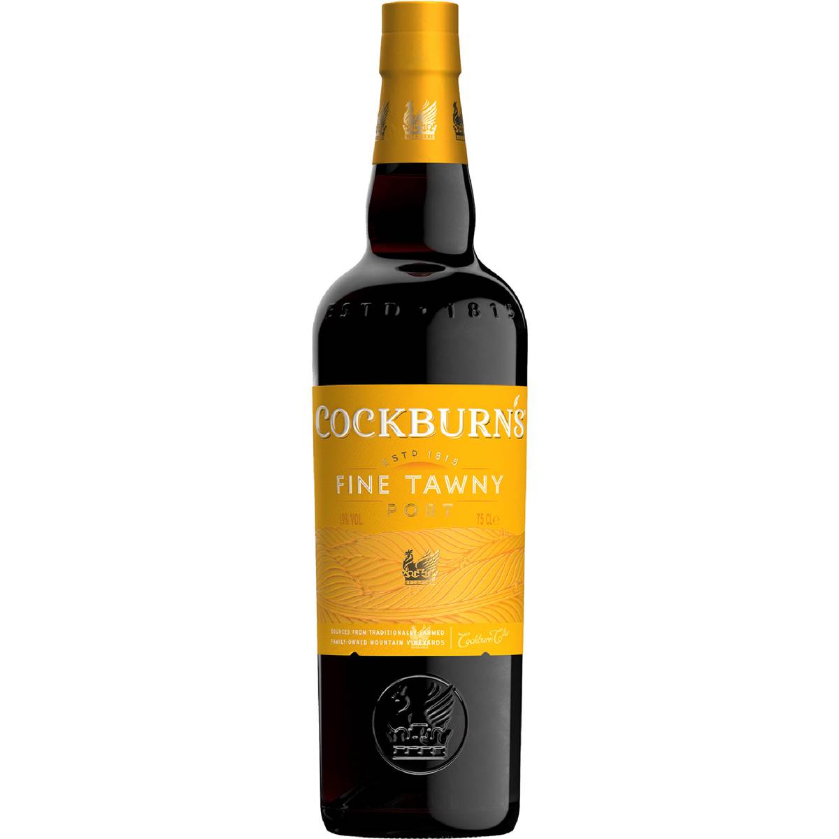Cockburn's Fine Port Tawny