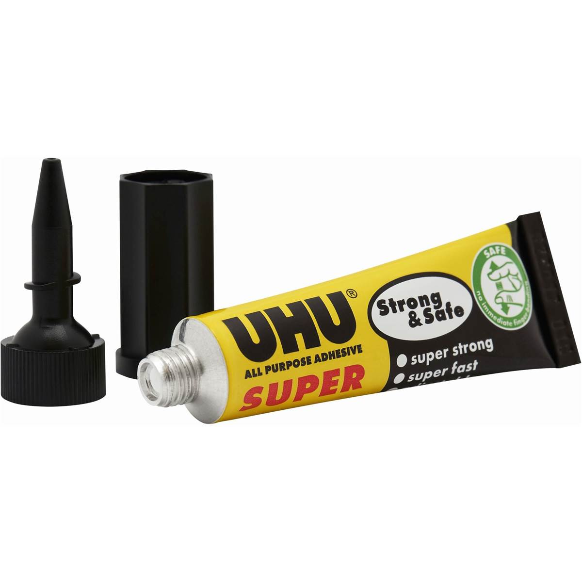 Uhu Glue Stick Strong & Safe 7ml Each Woolworths