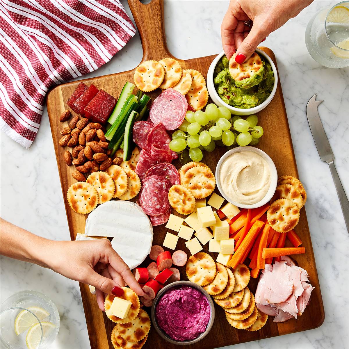 Arnott's Jatz Original Crackers Biscuits 225g Woolworths