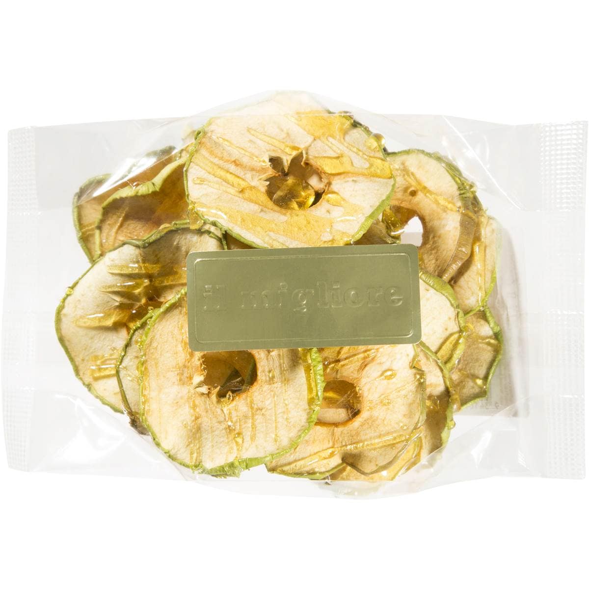 Il Migliore Toffee Apples 80g Woolworths