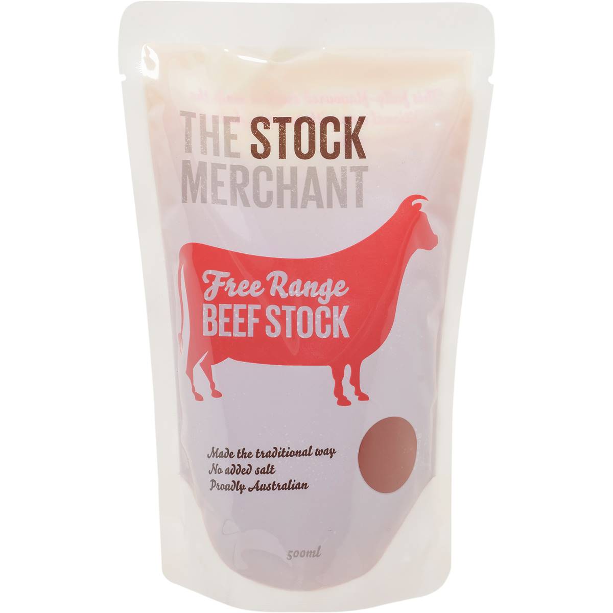 The Stock Merchant Free Range Beef Stock 