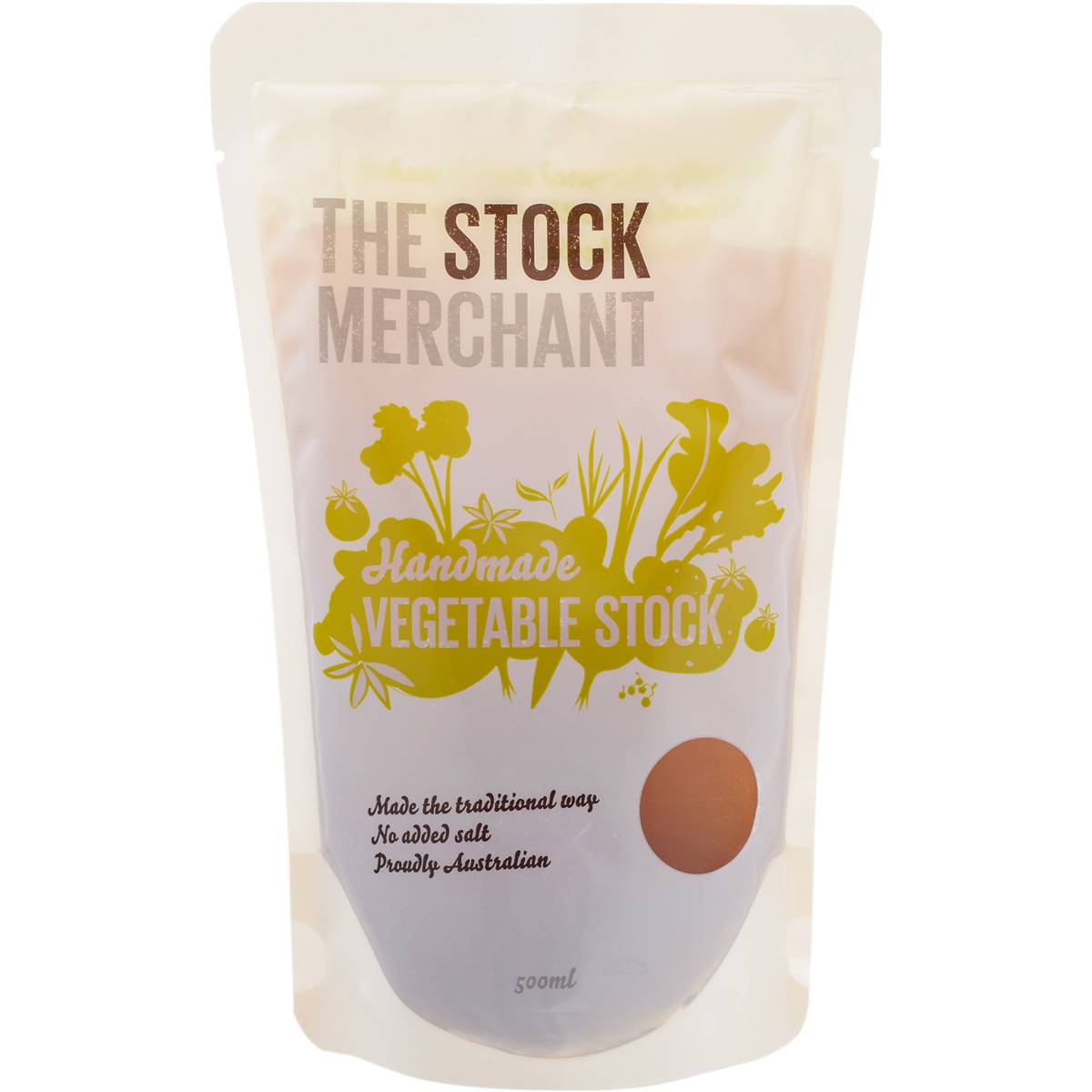 The Stock Merchant Handmade Vegetable Stock