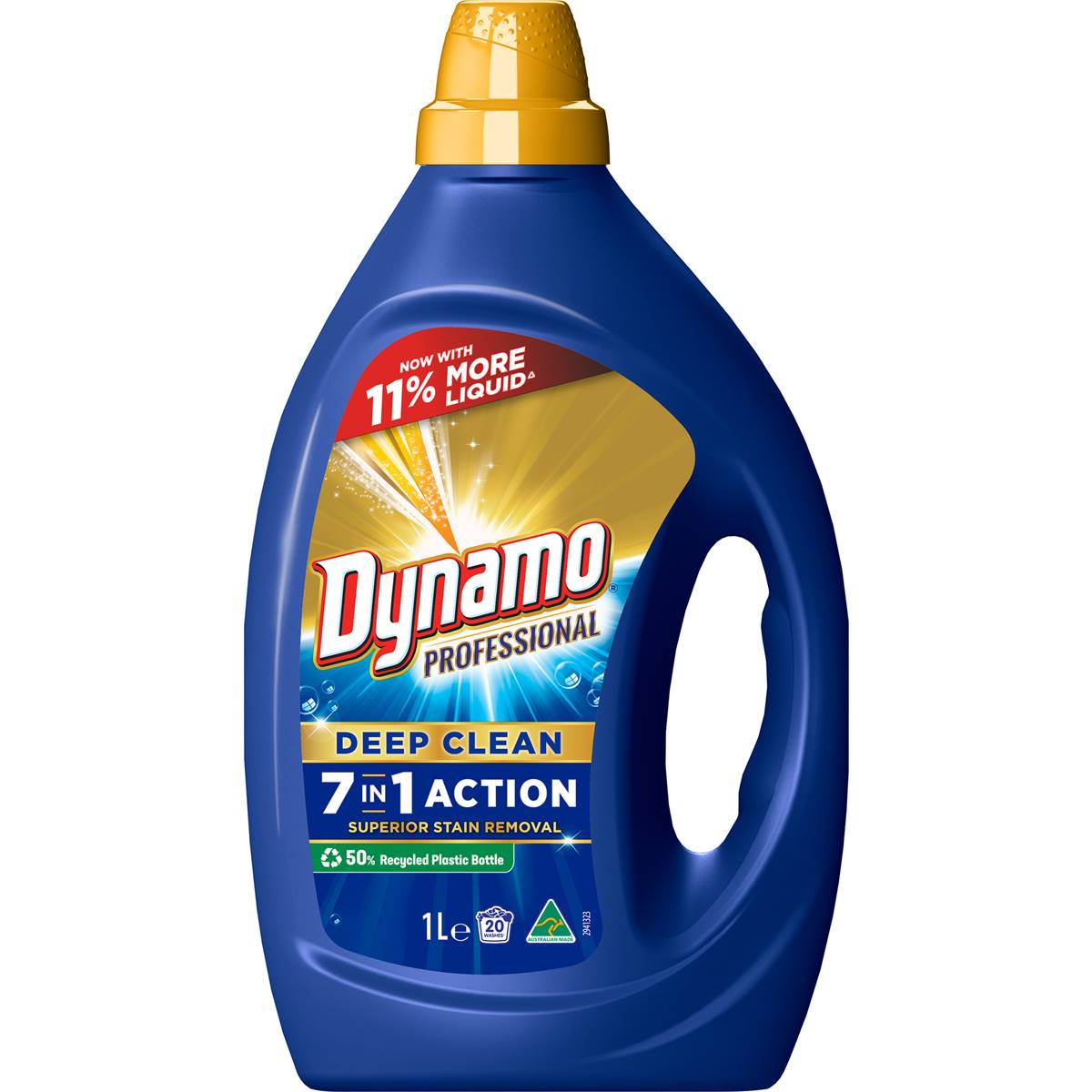 Dynamo detergent deals