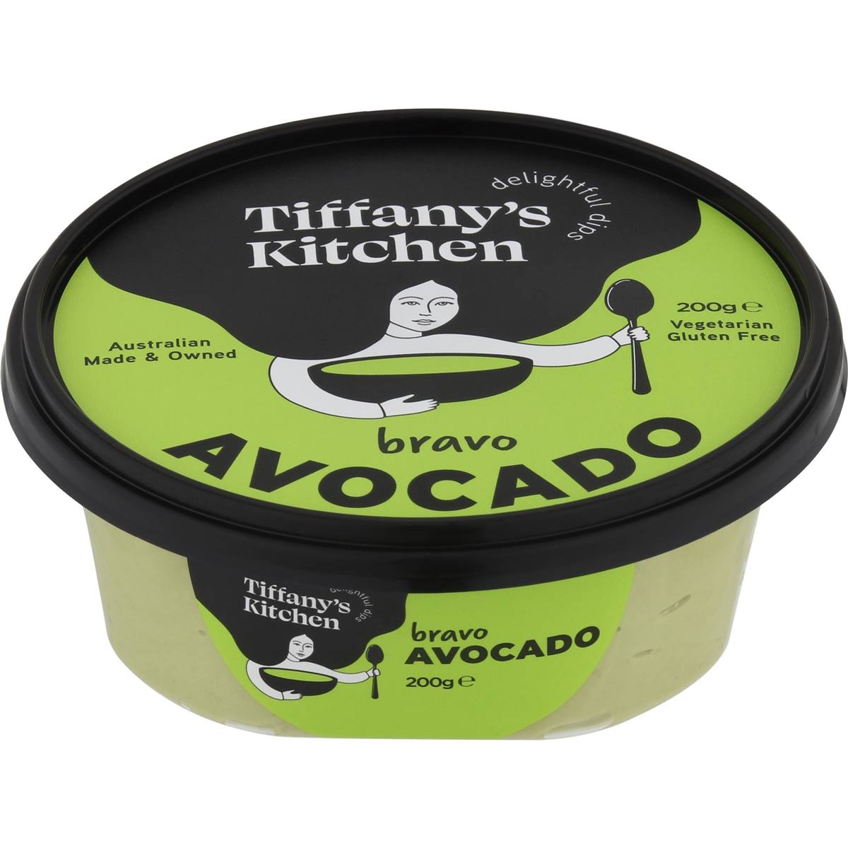 Tiffany's Kitchen Avocado Dip 