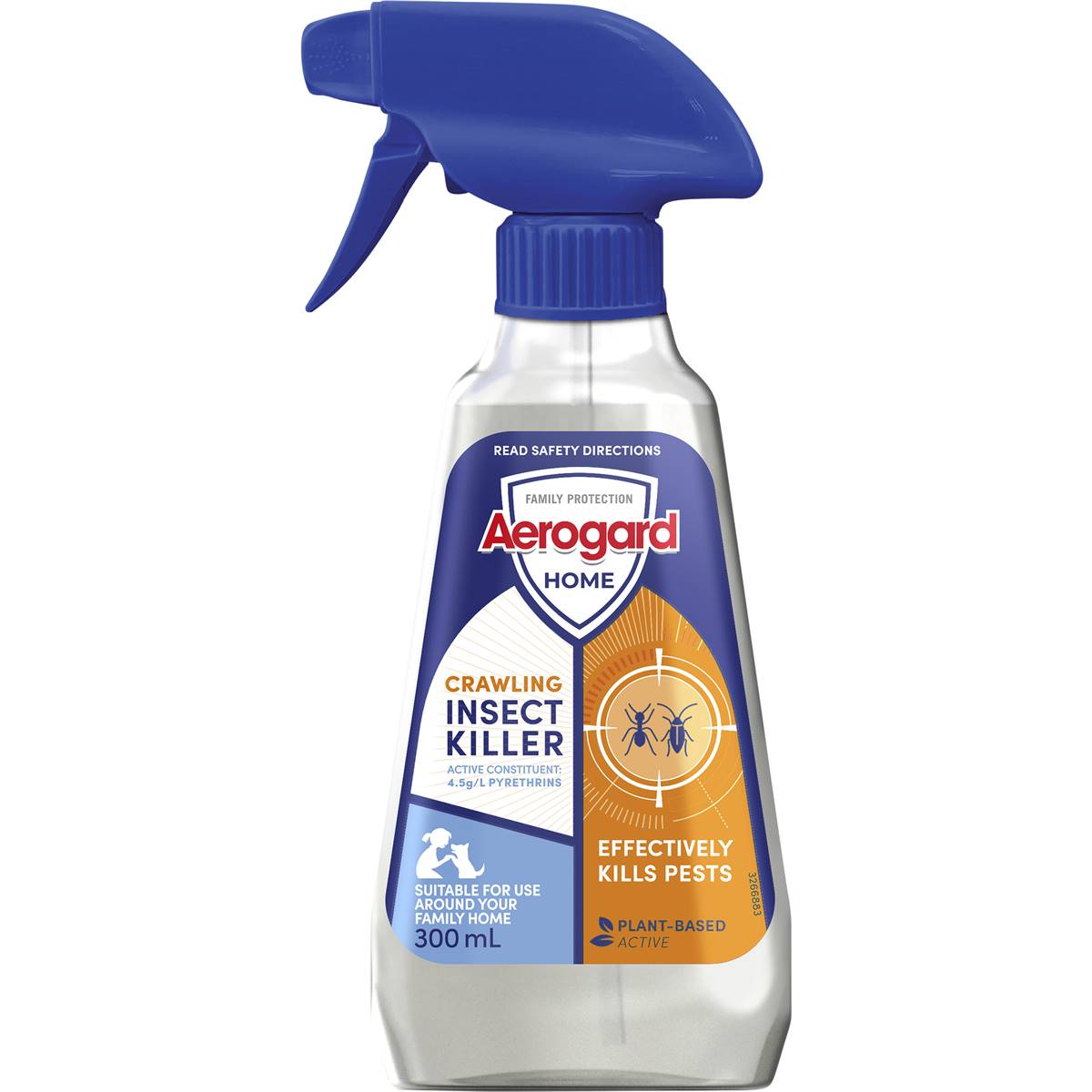 Aerogard Home Crawling-insect Spray
