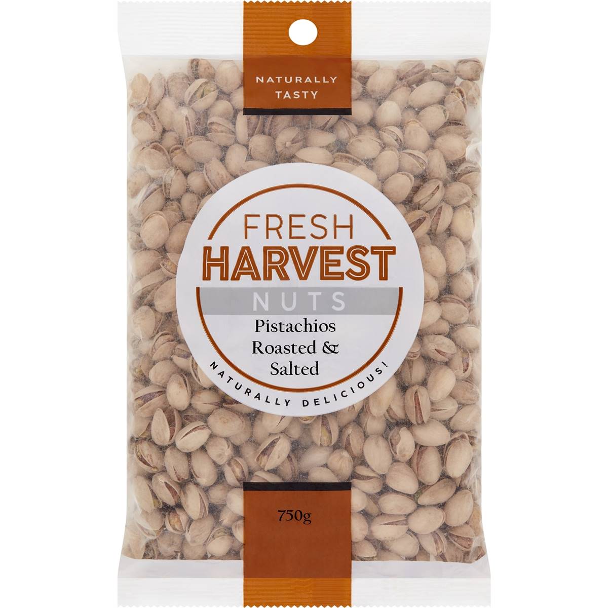 Fresh Harvest Roasted & Salted Pistachios 