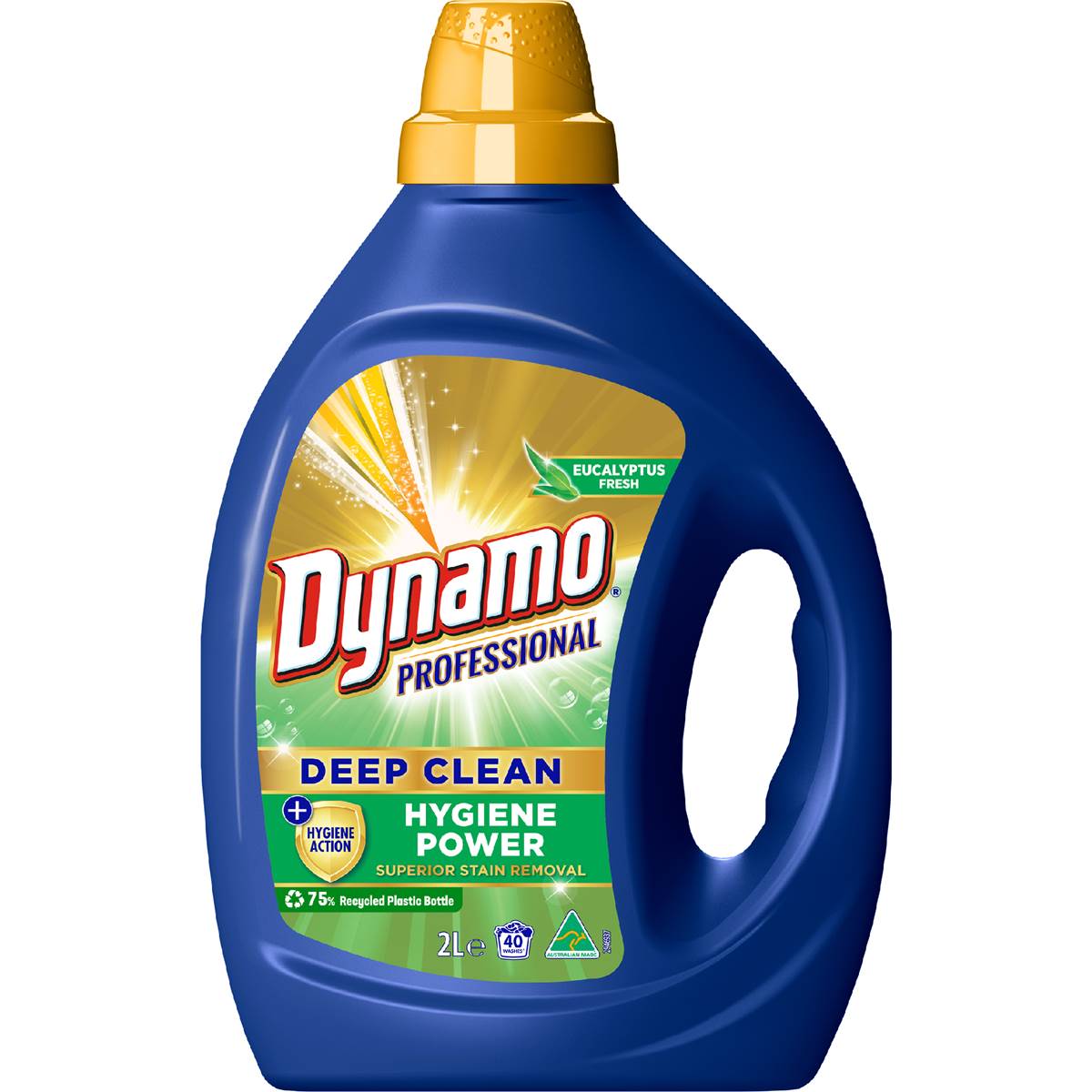 Dynamo Professional Deep Clean Hygiene Power Laundry Liquid