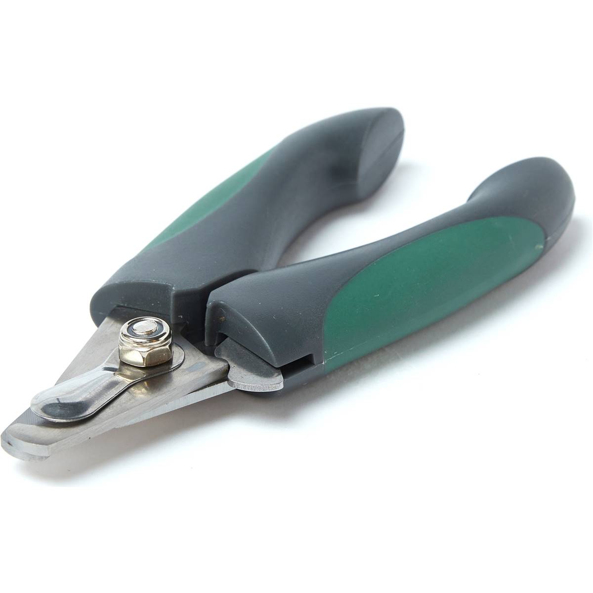 Oscar & Friends Pet Nail Clippers Green Each Woolworths