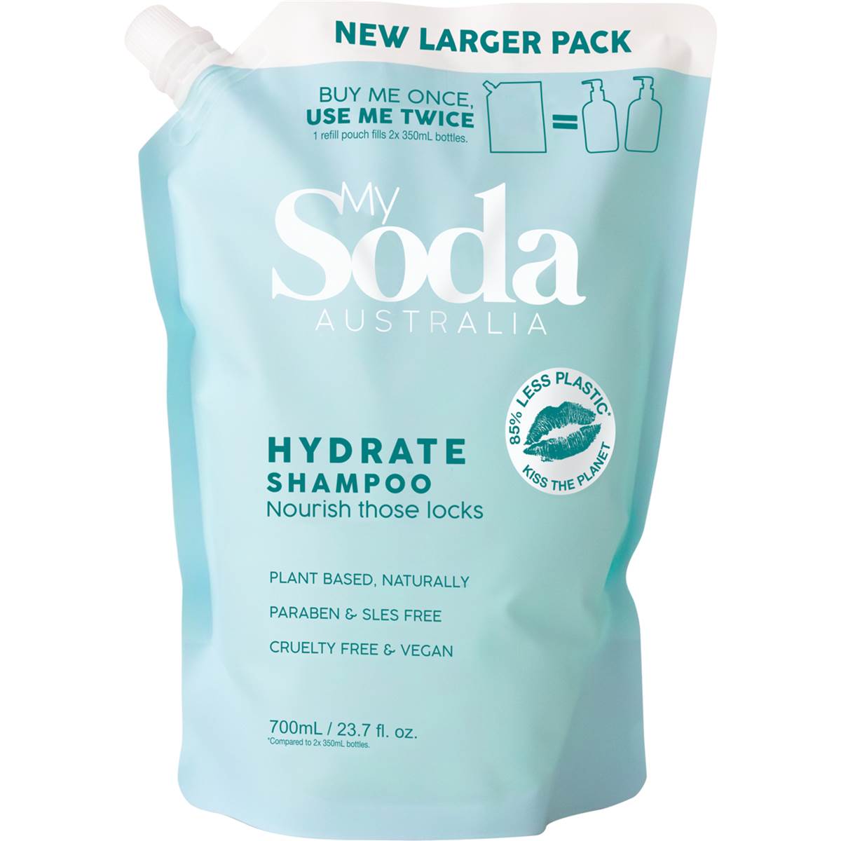 My Soda Hydrate Shampoo Refill 