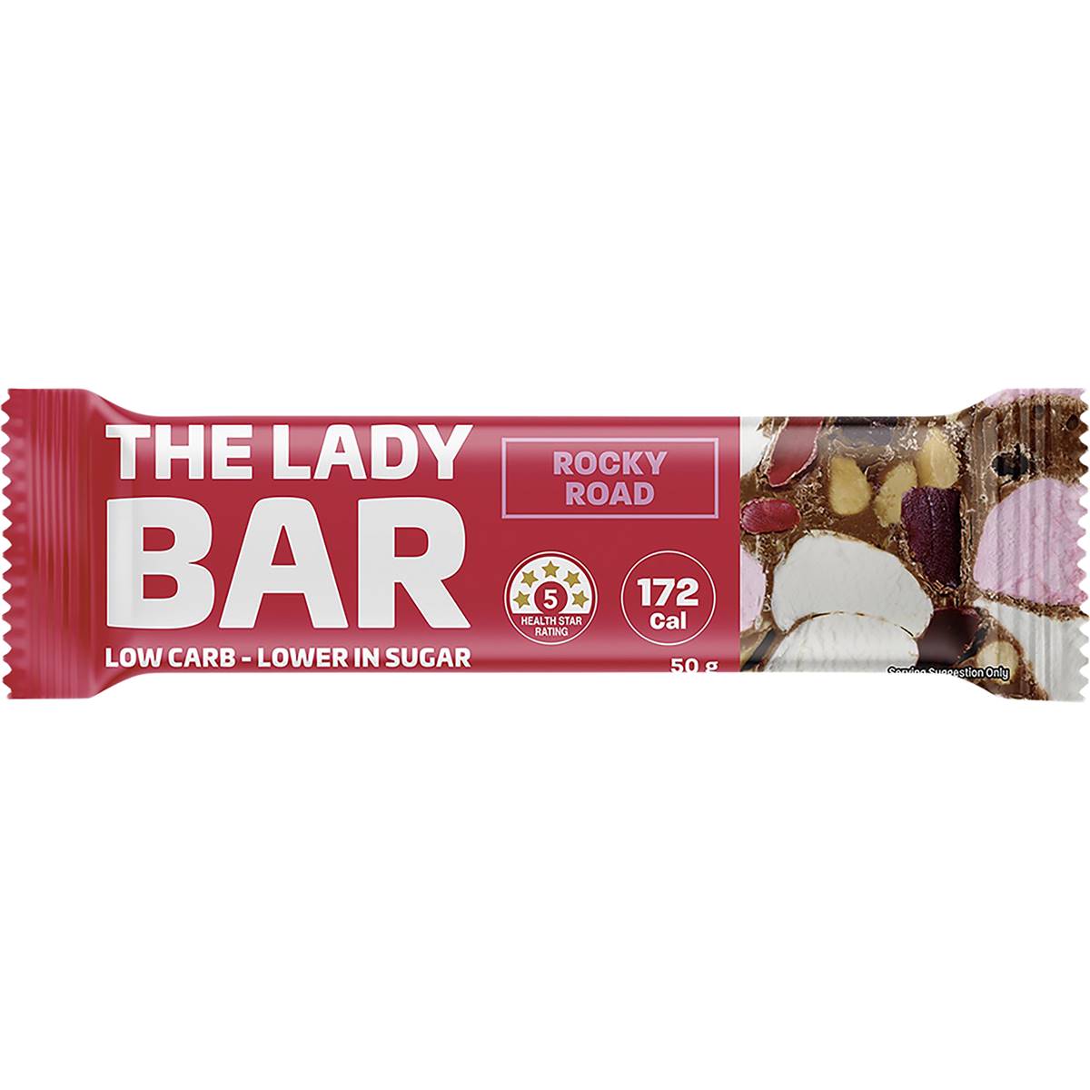 The Lady Bar Rocky Road 