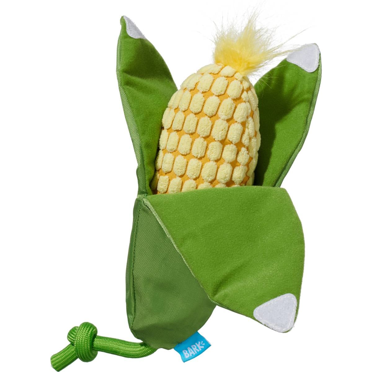 Bark Corn On The Slob Dog Toy Each Woolworths