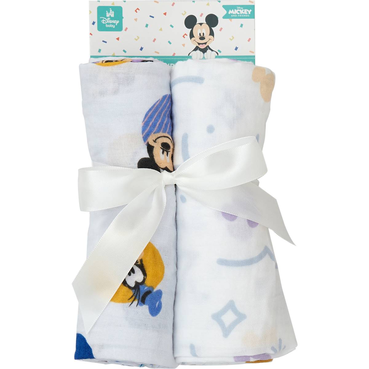 Disney 2024 baby wrap