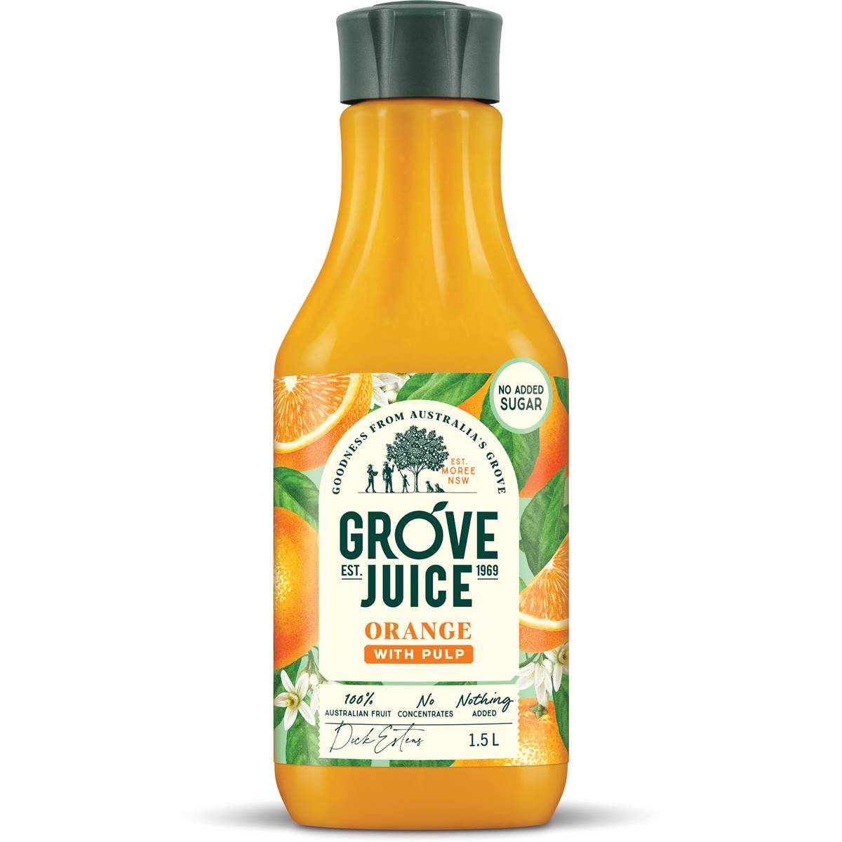 Grove Juice Orange With Pulp Juice