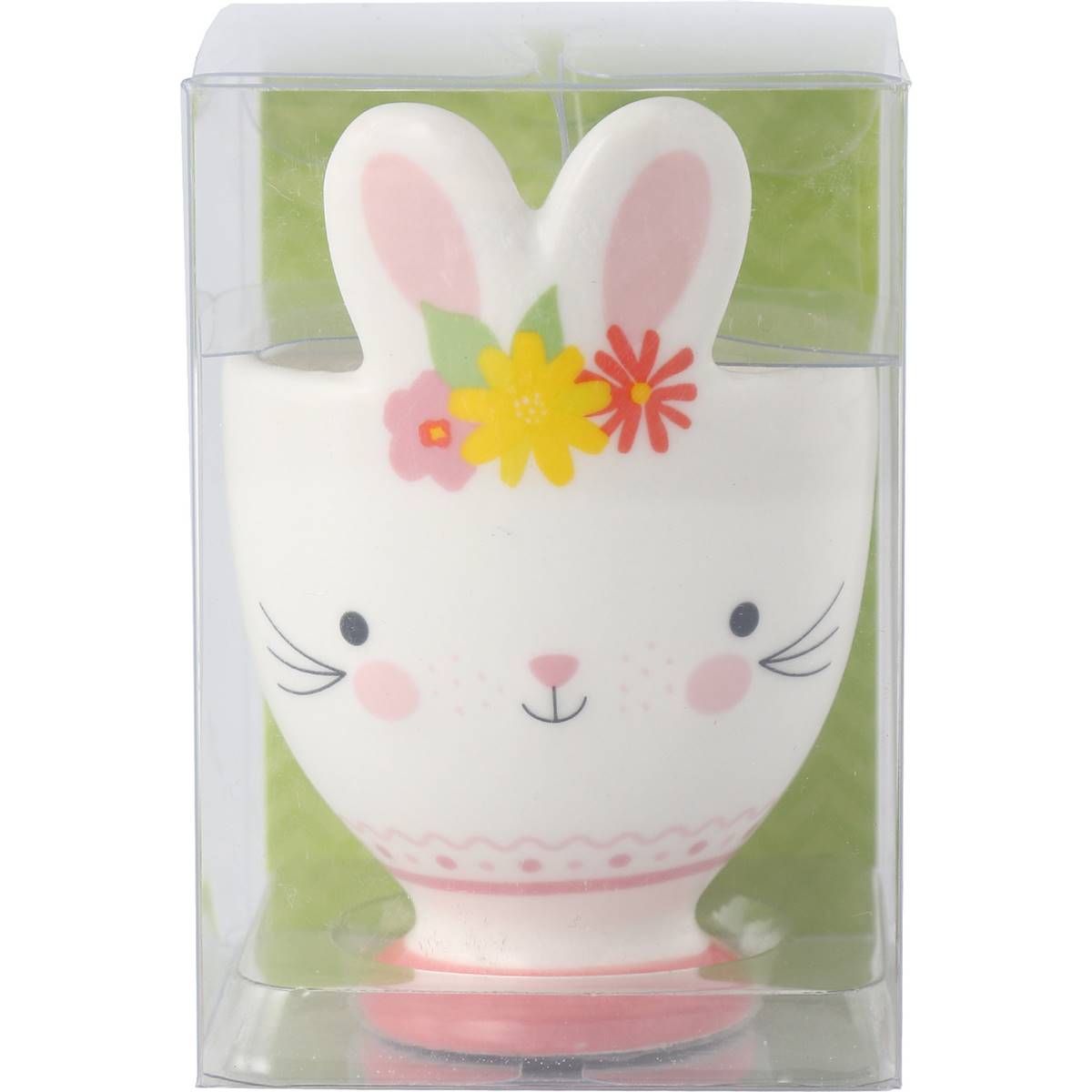 Easter Kids Egg Cup Pink Each | Woolworths