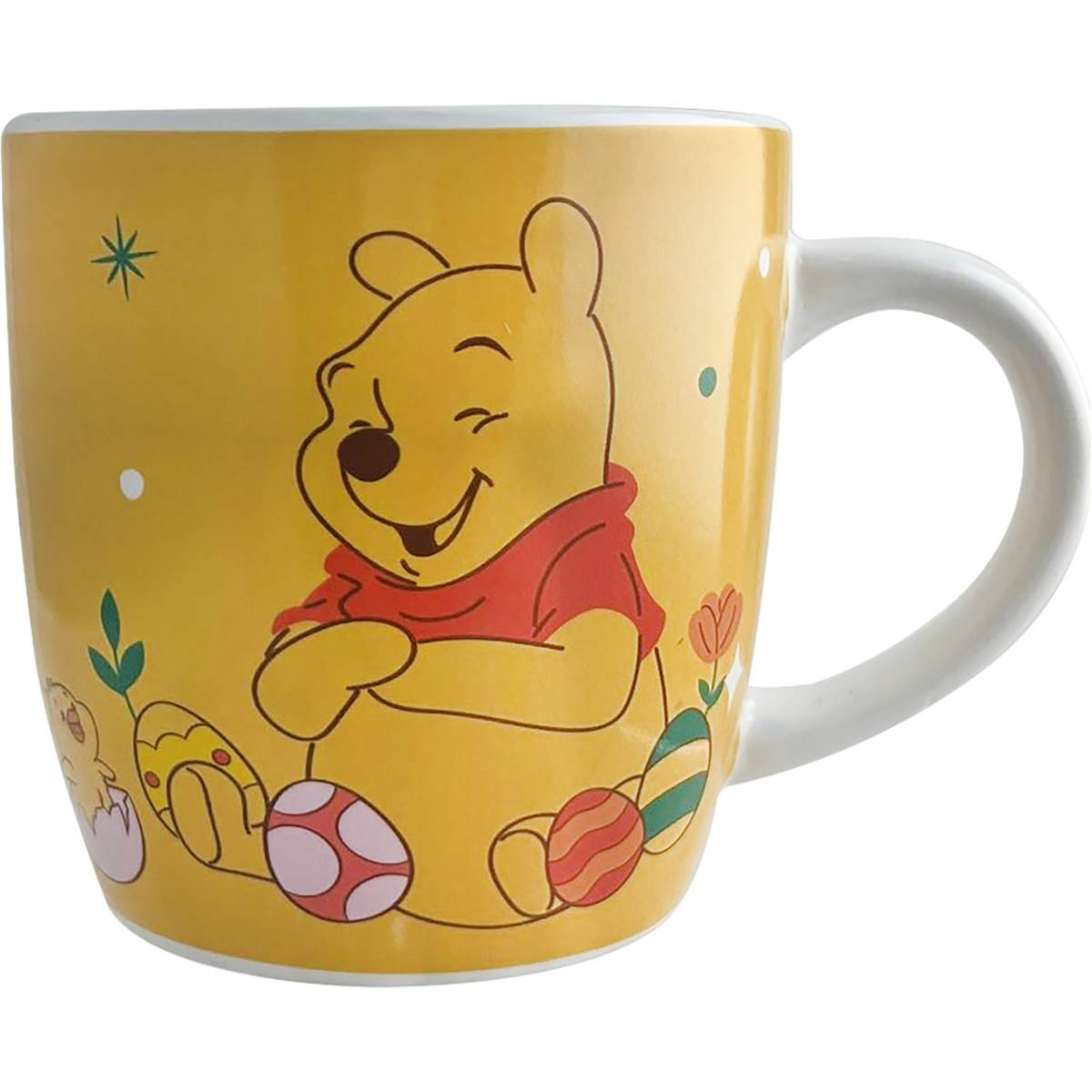 Disney Easter Mug Winnie The Pooh Each | Woolworths