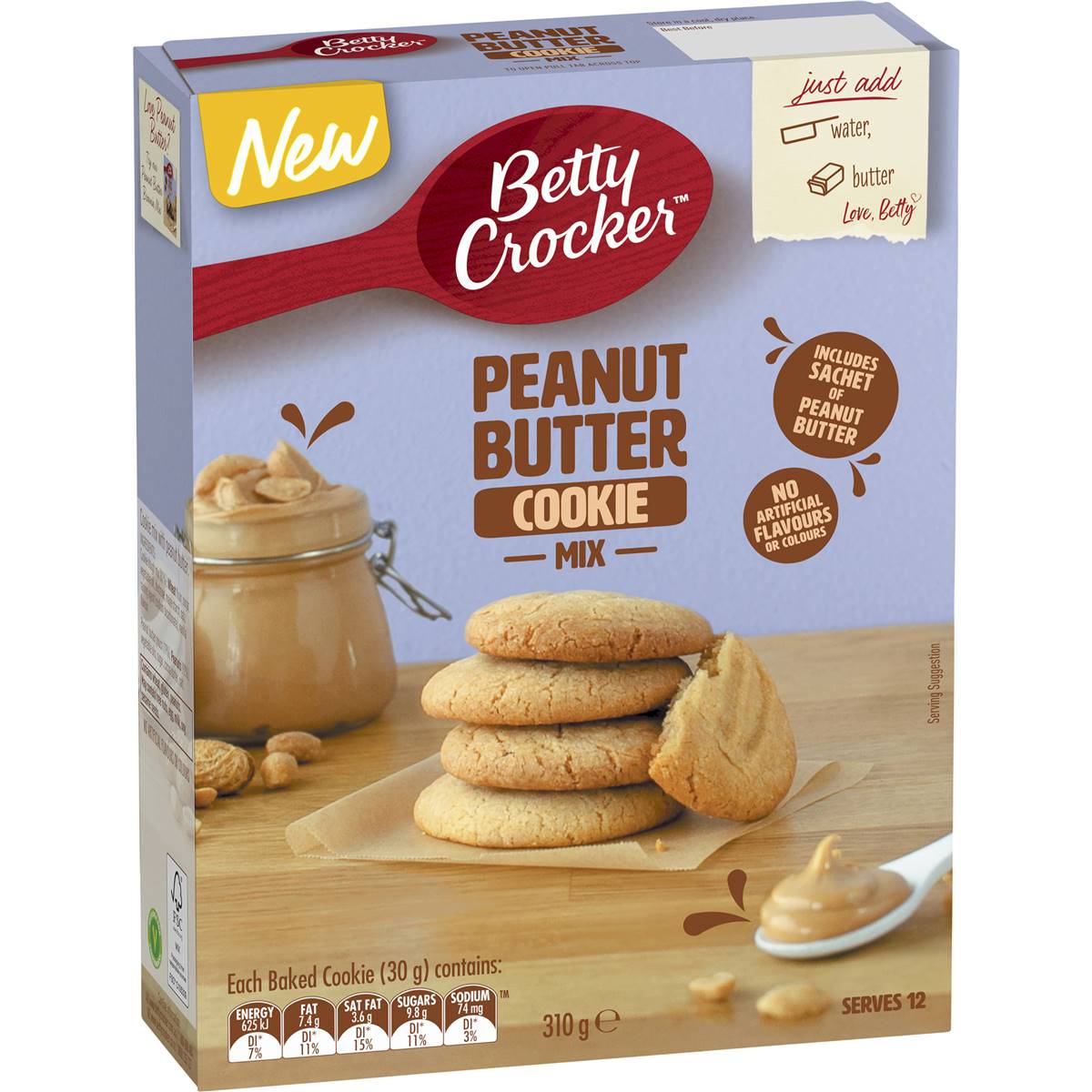 betty-crocker-peanut-butter-cookie-mix-310g-woolworths