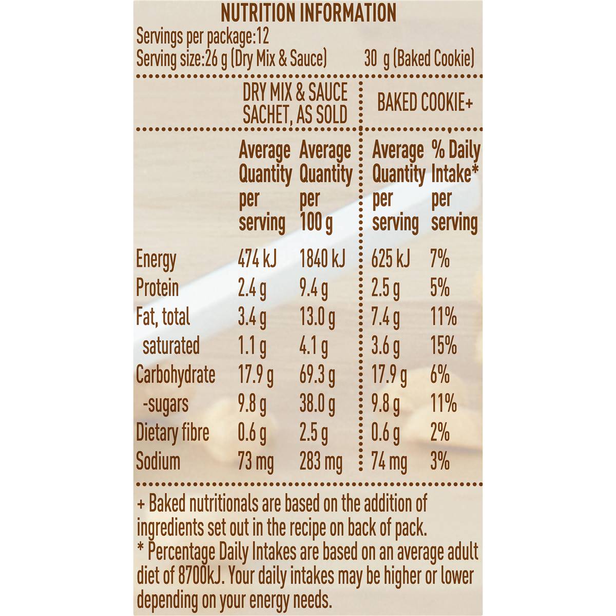 betty-crocker-peanut-butter-cookie-mix-310g-woolworths