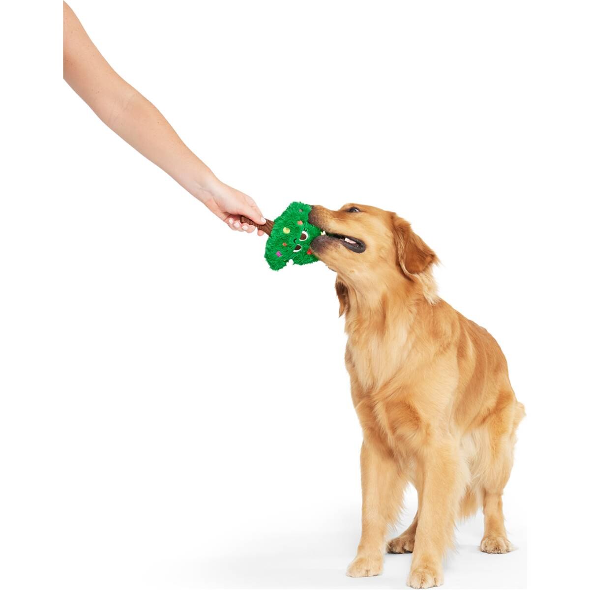 Bark Tree Dog Toy Each | Woolworths