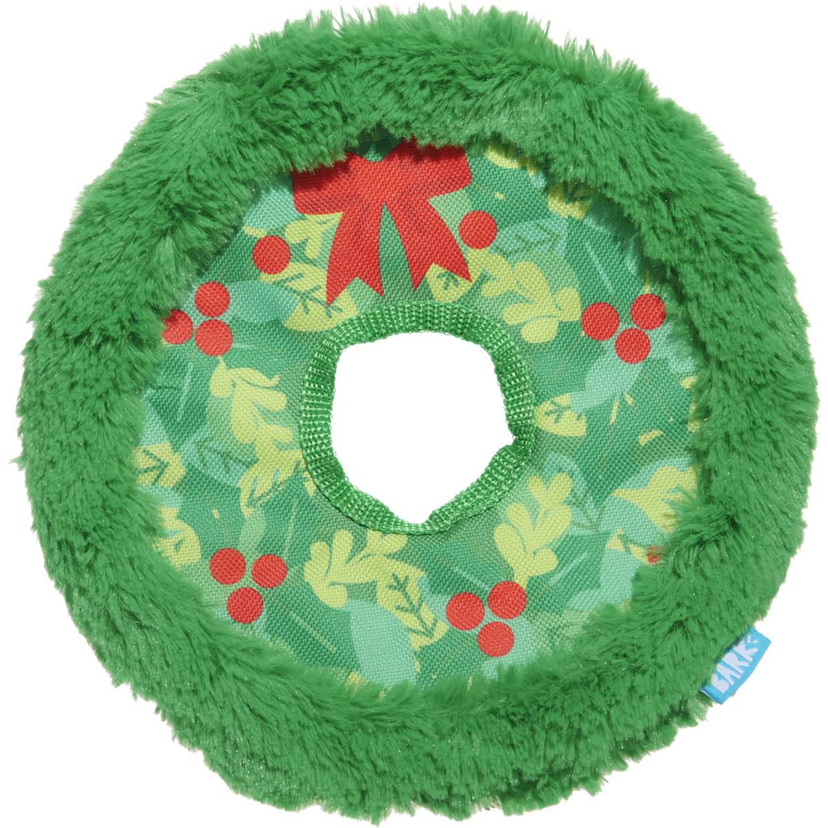 Bark Wreath Dog Toy 