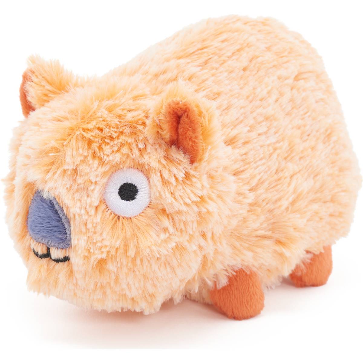 Bark Yobbo Wombat Dog Toy 