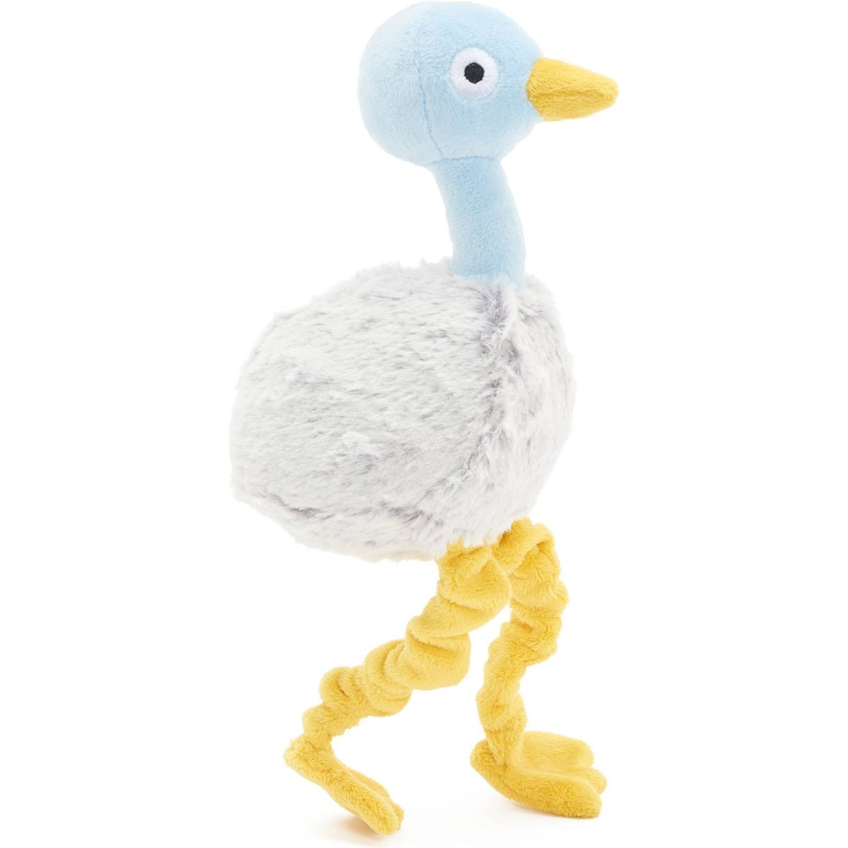 Bark Shiba Emu Dog Toy 