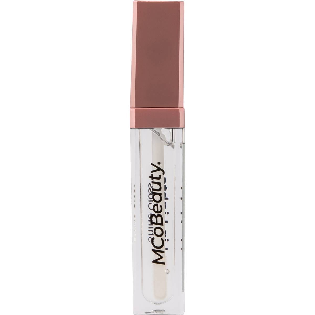 Mcobeauty Lip Lights Shine Gloss Clear 5.9ml Woolworths