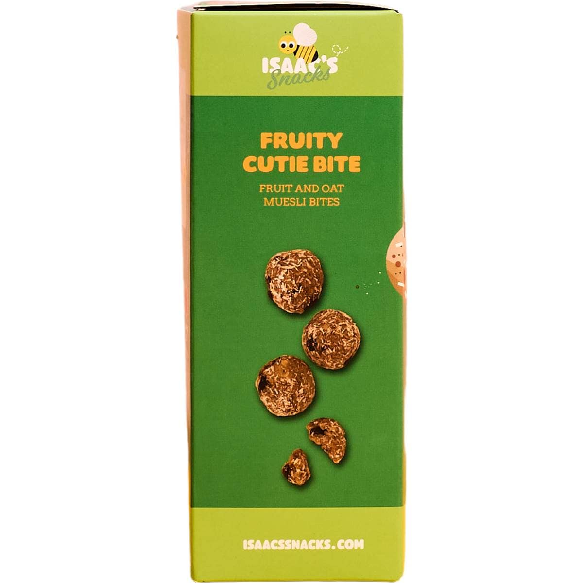 Isaac's Snacks Fruit &amp; Oat Muesli Bars 120g | Woolworths