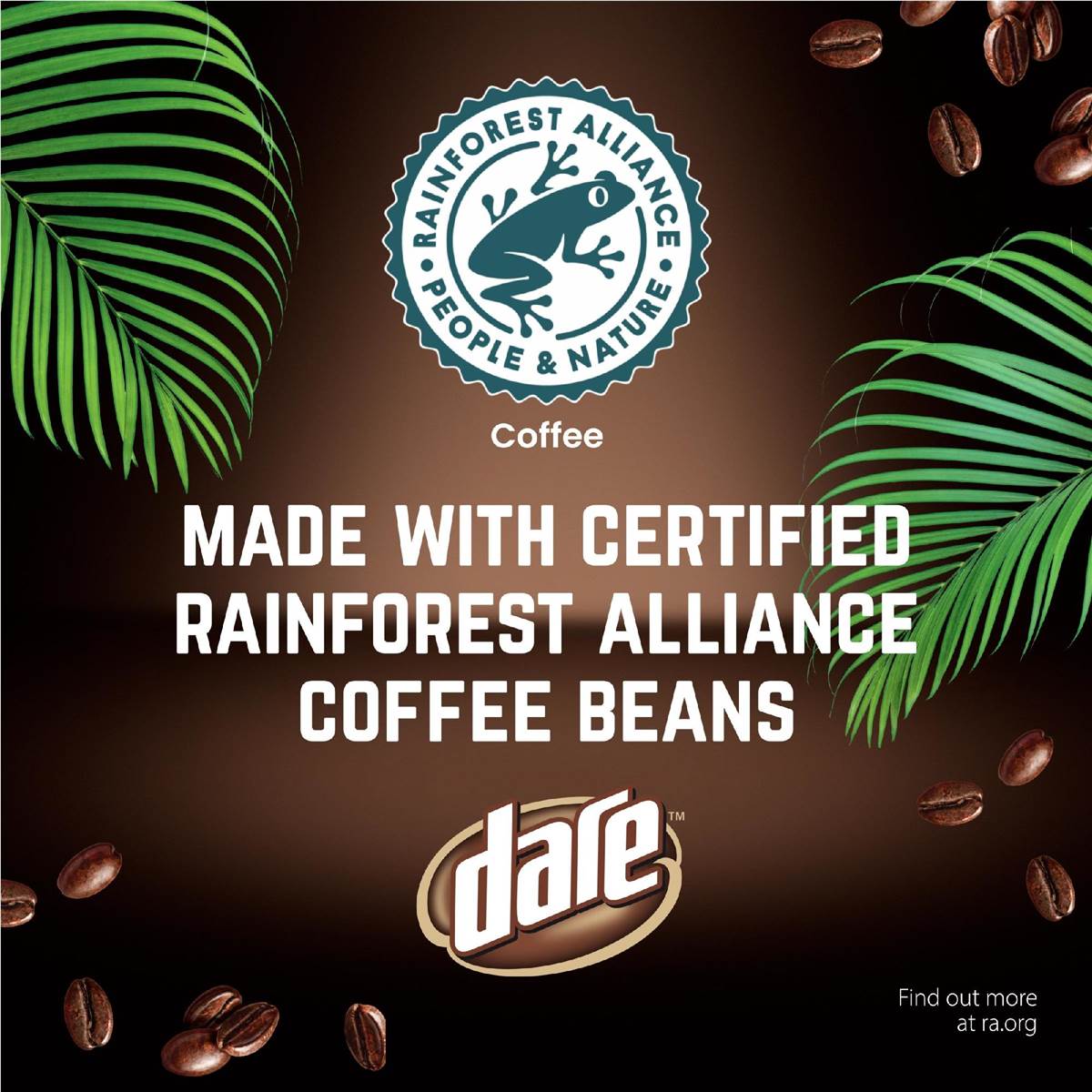 Dare Double Espresso No Sugar Added 300ml | Woolworths